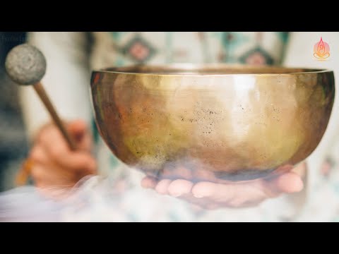 Elimina Toda La Energía Negativa, Sonidos Curativos Tibetanos, Eliminar La Negatividad Subconsciente