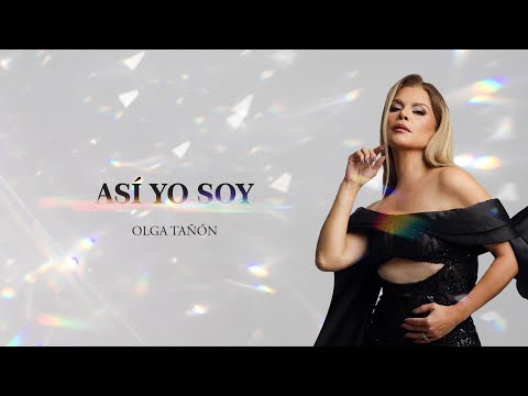 Olga Tañón - Así yo Soy  (Lyric Video)