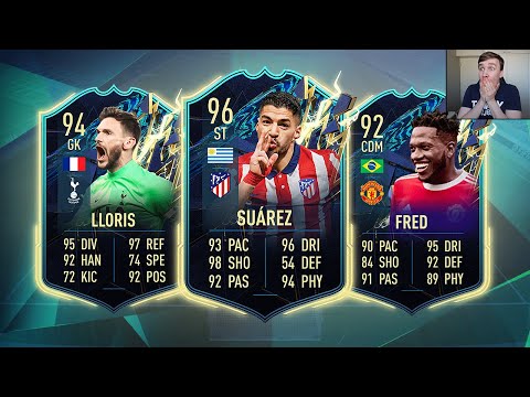 MUN TOTS ÄÄNESTYS - FIFA 22