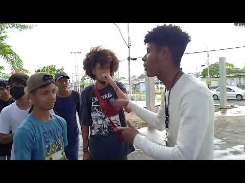 LYRICA VS MAZAKRE / CUARTOS DE FINAL