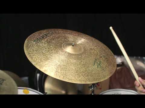 Istanbul Agop 24" Signature Ride - 2673g
