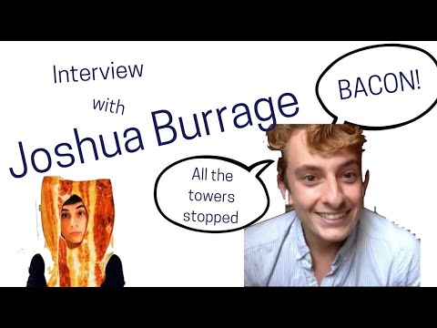 Joshua Burrage Interview | Episode 2 | Broadway Time