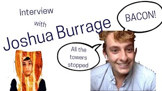 Joshua Burrage Interview | Episode 2 | Broadway Time video
