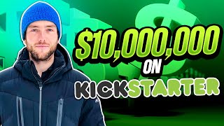 How to Raise Over $10M in Crowdfunding