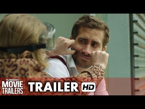 DEMOLITION New Official Trailer #2 - Jake Gyllenhaal Movie [HD]