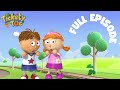 Bake A Cake Time Tickety Toc FULL EPISODE On ZeeKay Junior