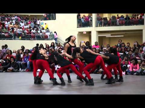 Stand Battle Round 1 - Slow - Just Dance Divas