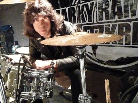 Marky Ramone discusses his new band, The Ramones and CBGB’s