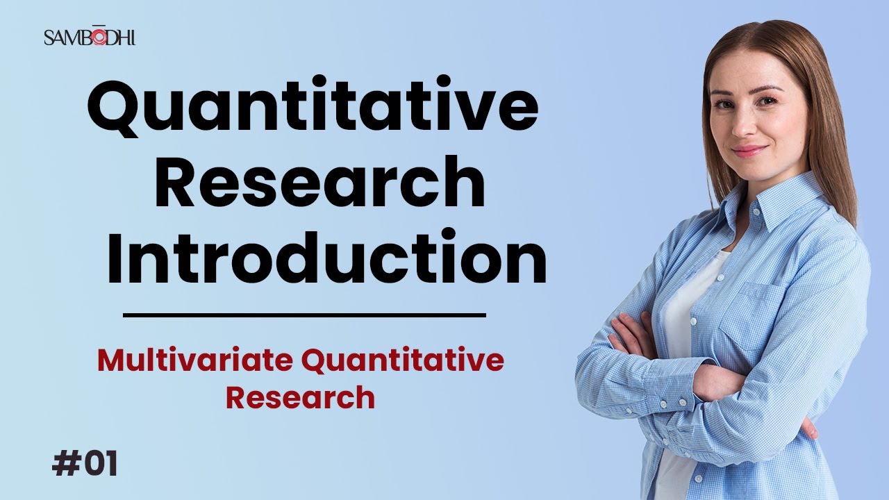 Quantitative Research Introduction Unleashed: Your Complete Guide
