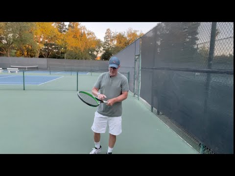 Semi-Western Forehand Quick Tip/Challenge #3