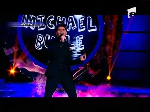 TCDU feat. Andrei Ștefănescu alias Michael Bubble - "You're everything"