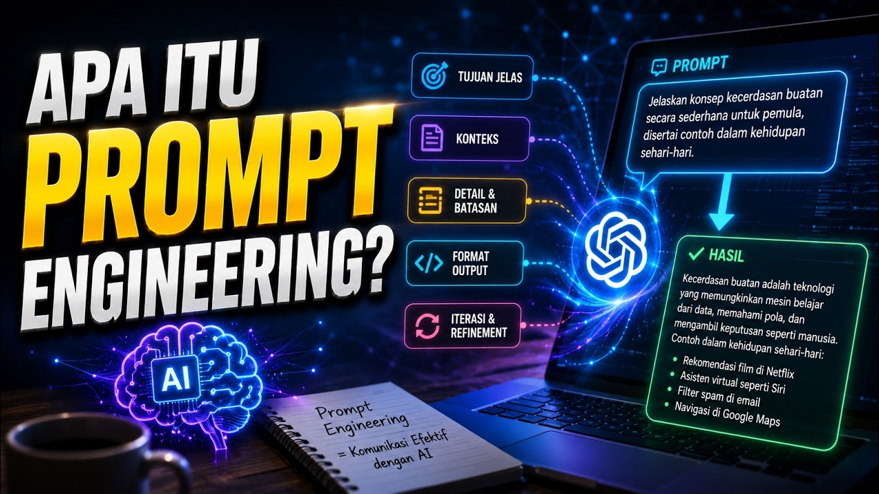 Apa Itu Prompt Engineering?