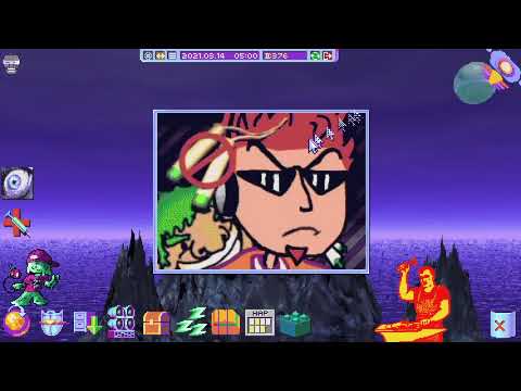 Let's Play Hypnospace Outlaw - Bonus 01 - The Counselor Ronnie Special!