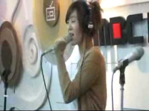 110126 G.Na - Black & White @ SSTP