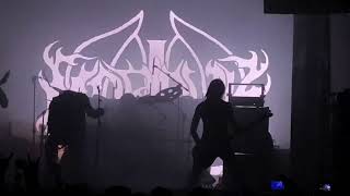 Marduk - On Darkened Wings (live in B90, 24.02.2026, Gdańsk)