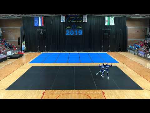 TD CZS 2019 — JDCHH — Eva Kapus & Neja Klančar {ŠKD Leaders — SVN}