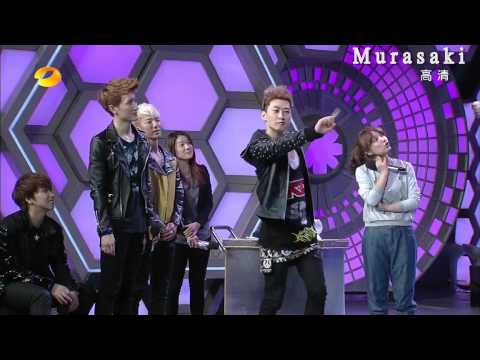 130406 Super Junior-M的彈簧腿：銀赫Eunhyuk