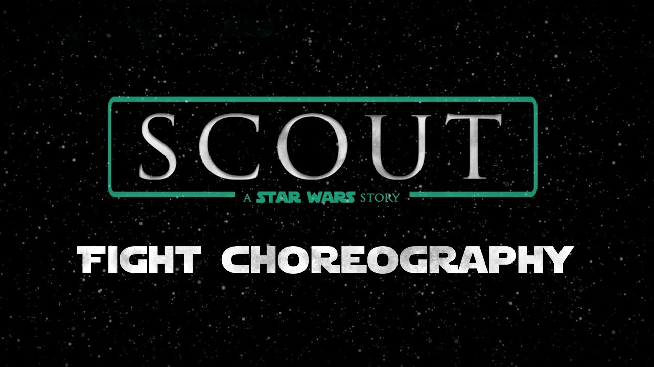 Behind the Scenes of "Scout" - Fight Choreography