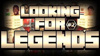 Looking For Legends Ep02 | HIM AGAIN?!?!?!? #FUTLegends