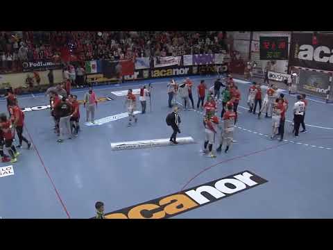 ACANOR ATLÉTICO NOVAS-VIVEROS HEROL BALONMANO NAVA
