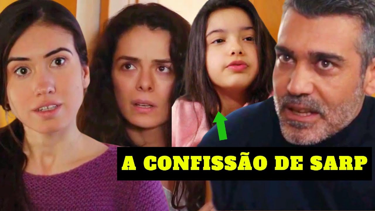Força de Mulher Capítulo de Hoje - A Confissão de Sarp e o Sofrimento RESUMO de Força de Mulher