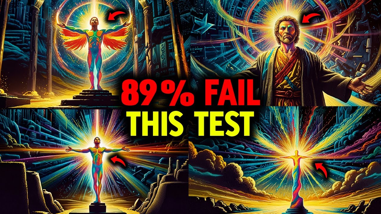 🌟Chosen Ones🌟 If You FAIL This One TEST, God Cannot USE You!