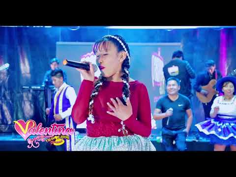 Valentina y Su Amor Juvenil - SOY RICA FLORCITA (primicia 2019) PasionSur Internacional™
