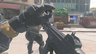 Call of Duty® Modern Warfare 3「プレイ９