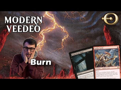 Rakdos Burn 🔥 is always a good choice in Modern! | MTGO