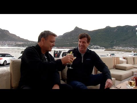 Meet Team ZaiLab USA: Michael Cibelli and Steve Bach