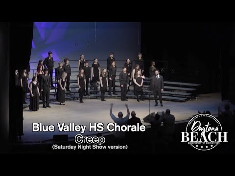 Blue Valley High School Chorale - Creep (Radiohead cover)