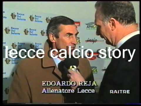 LECCE-Verona 1-0 - 08/01/1995 - Campionato Serie B 1994/'95 - 17.a giornata di andata