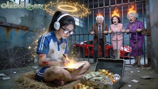 عائلتها الخبيثة سجنتها 3 سنوات، لكنها عبقرية أعمال، فبثانية ارتفعت شركتها 10B! الانتقام يبدأ!