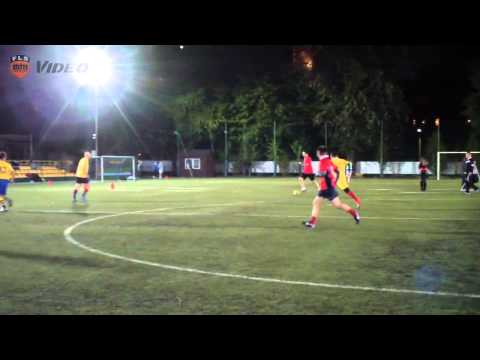 5. tydzień: Bażanty - Fronton (FLS Jesień 2013)