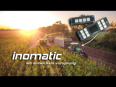 Eine Symphonie der Elektronik - inomatic GmbH (Imagefilm)