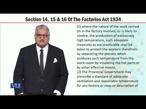 MGT723 Topic001 | Labor Policy