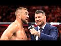 Dustin Jacoby Octagon Interview | UFC Nashville