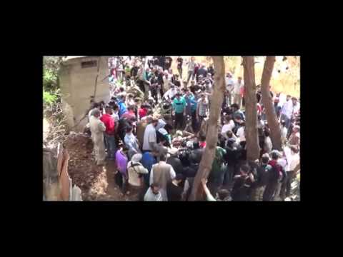 برومو القائد الميداني الشهيد الحاج خضر الحلواني