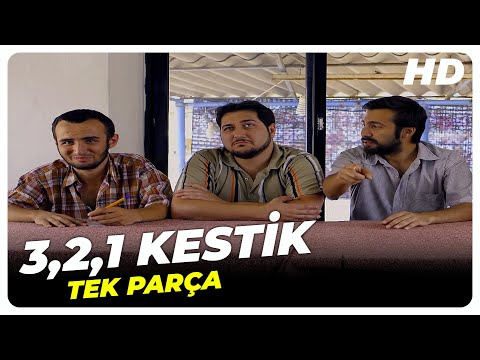 Üç, İki, Bir... Kestik! (2014 - HD)  | Türk Filmi