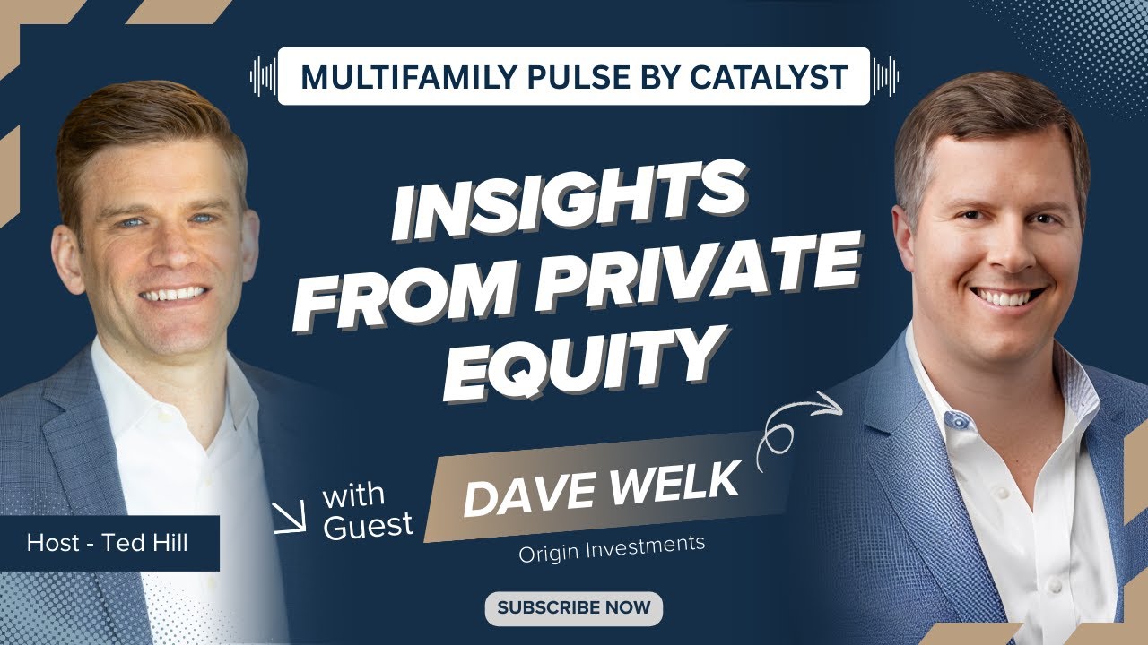 Catalyst: Multifamily & Build-to-Rent Investing Strategies 2025 | Sunbelt + AI Insights