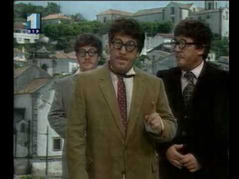 Herman José - Eu é que Sou o Presidente da Junta