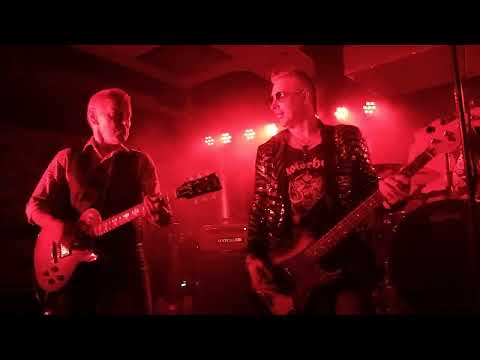 Black Devils ft Ile Kallio - Oh Baby Doll (Live) 27.09.2025, Mikkeli