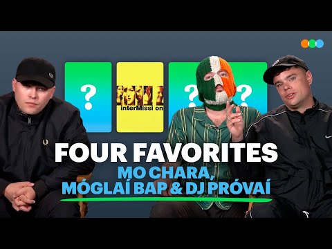 Four Favorites with Kneecap