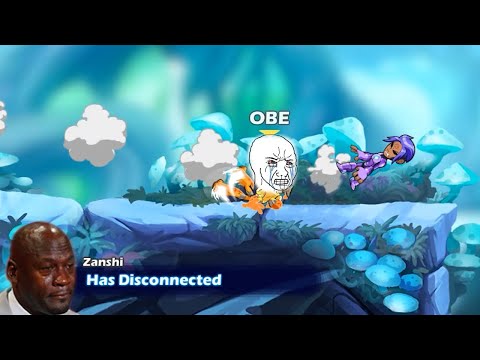 POV : Your teammate misses the combo for the 100th time...