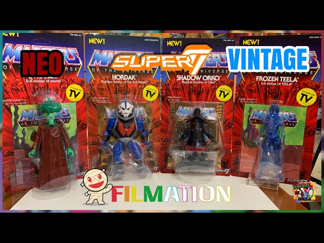 Vídeo relacionado con Super7 Figura Shadow Orko 9 cm. Masters del Universo. Motu Vintage Collection. Wave 4