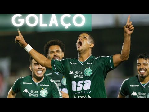 GOLAÇO DE LUCÃO DO BREAK - GUARANI 2X1 SÃO PAULO- CAMPEONATO PAULISTA 2022