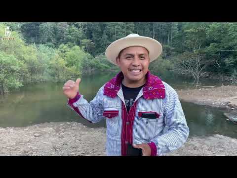 Nueva Laguna en aldea Río Ocho todos Santos Cuchumatan y Santiago Chimaltenango #blogger #videoshort