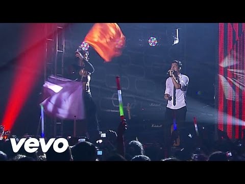 Rebeldes - Toda Forma de Amor (Ao Vivo)