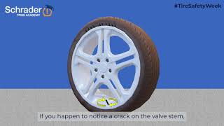 How To Properly Check a TPMS Sensor Valve Stem