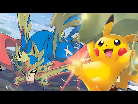 I Tried Out a Top 50 Ranked Pikachu Team | VGC Reg I